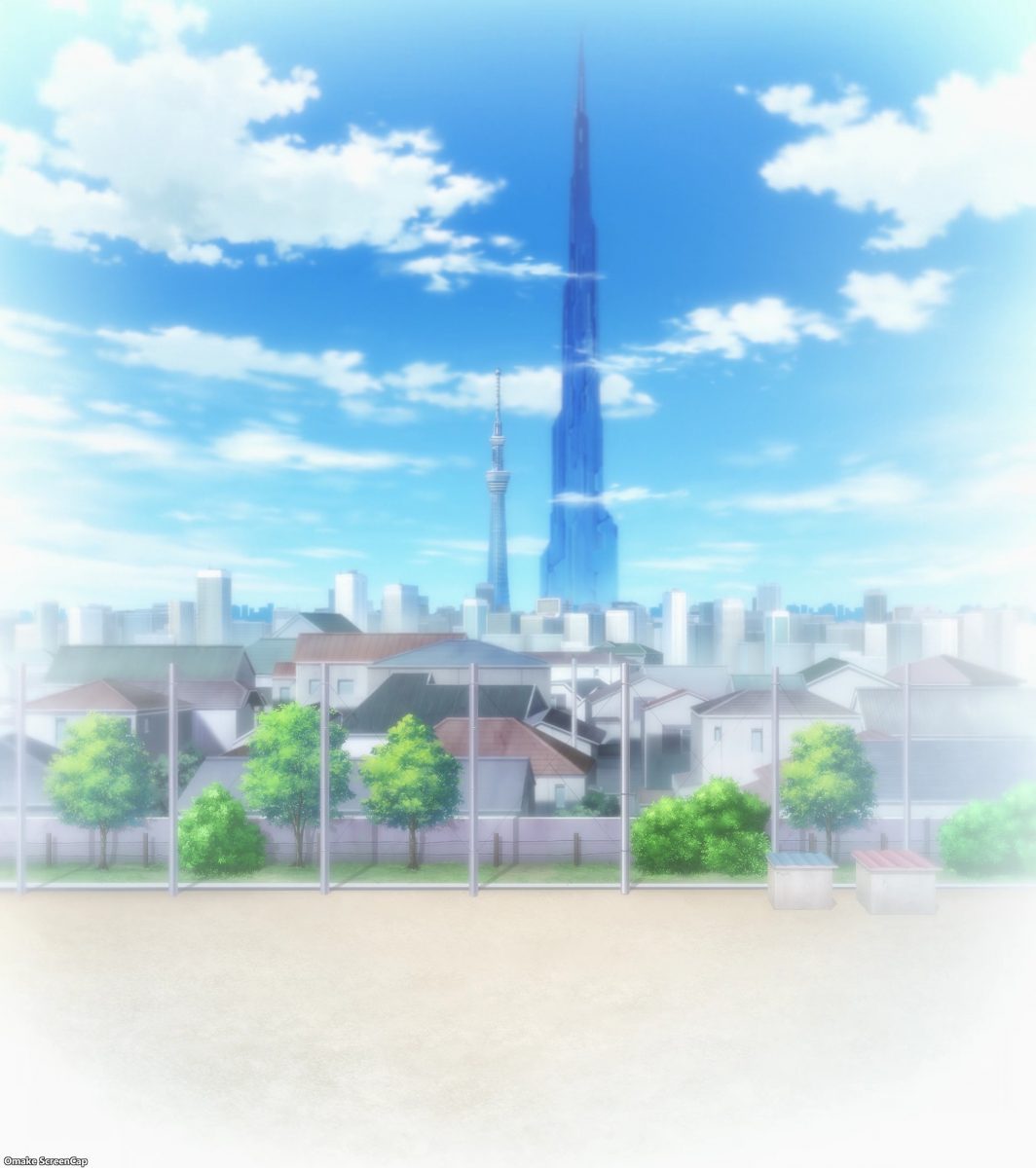 High Rise Invasion Episode 2 Black Tower Extremely Tall