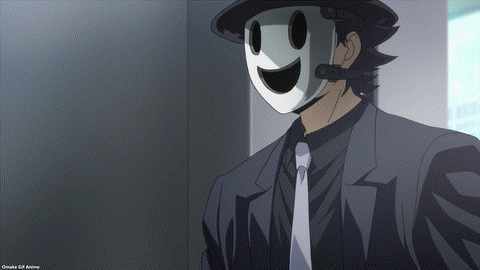 High Rise Invasion Episode 2 Sniper Mask Blown Away