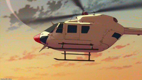 High Rise Invasion Episode 2 Soldier Mask Shoots Back At Yuri