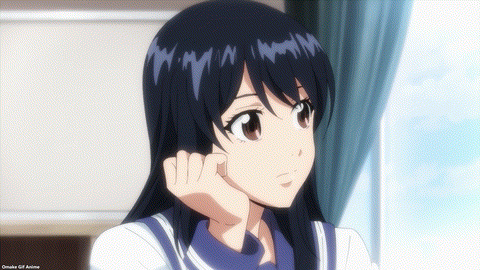 High Rise Invasion Episode 2 Yuri Notices Black Tower