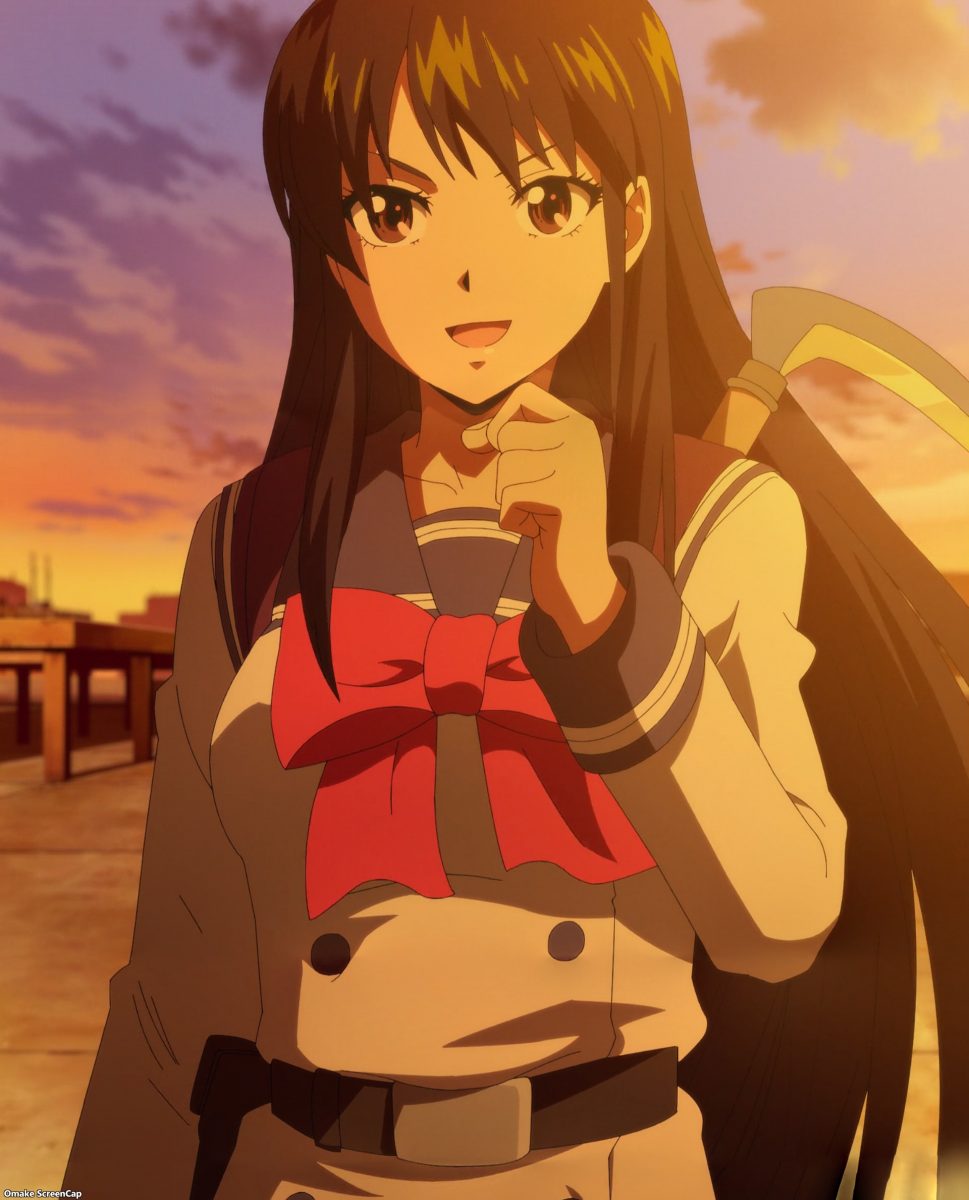 High Rise Invasion Episode 2 Yuri Vows Defiance