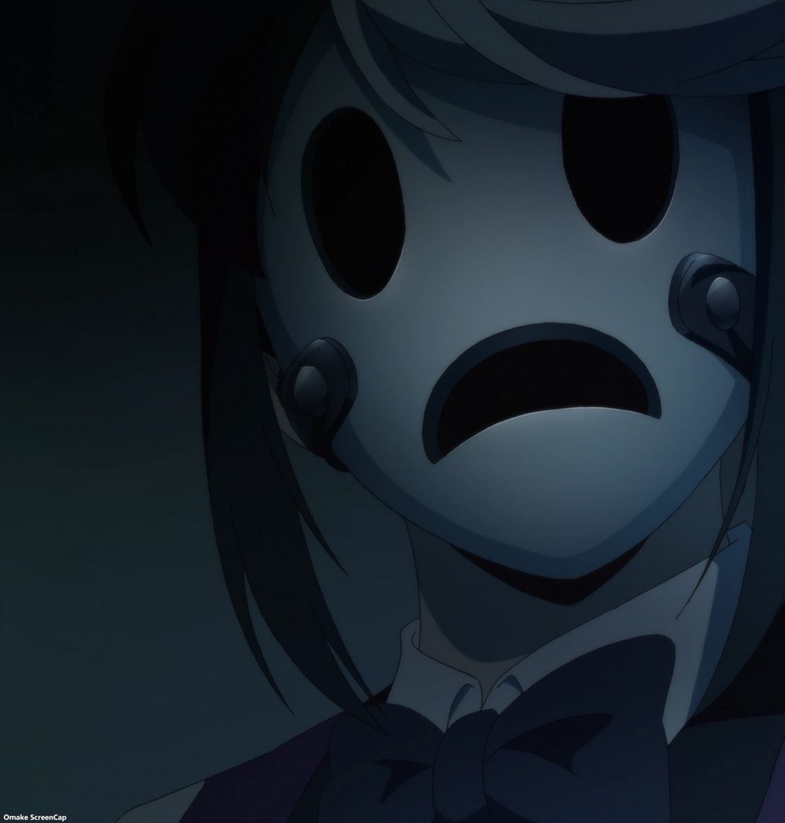 High Rise Invasion Episode 3 Dealer Mask's Frown