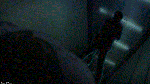 High Rise Invasion Episode 3 Rika Destroys Mask