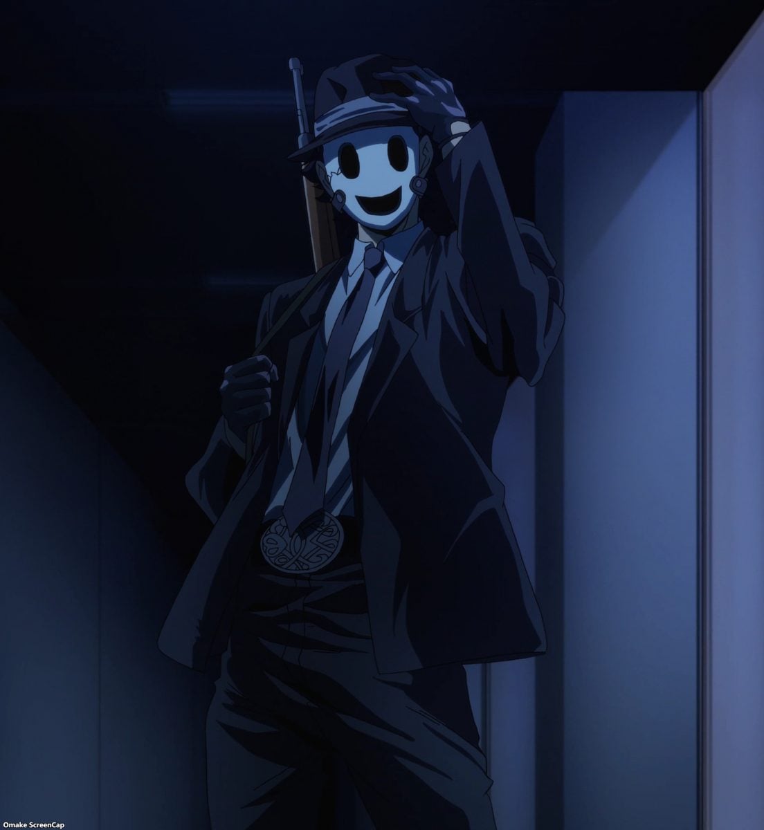 High Rise Invasion Episode 3 Sniper Mask