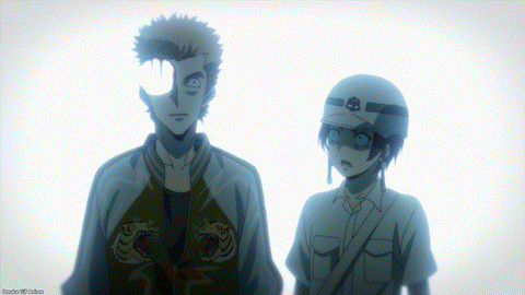 High Rise Invasion Episode 3 Takeda Suffers Mortal Wound