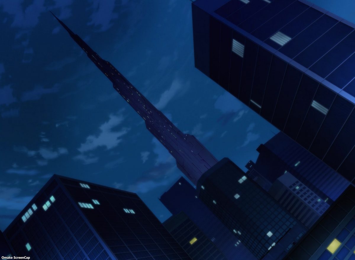 High Rise Invasion Episode 3 The Dark Tower