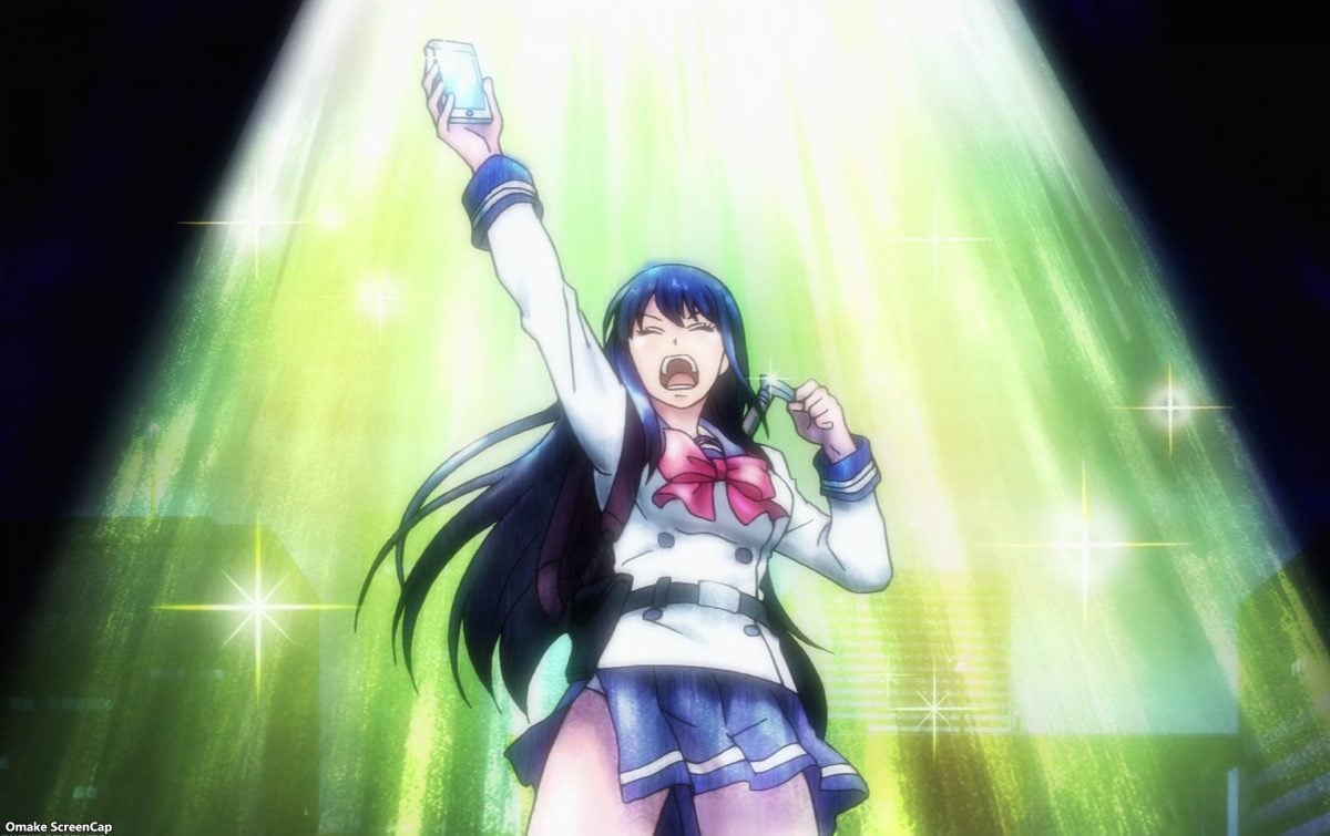 High Rise Invasion Episode 3 Yuri Connects To Onii Chan