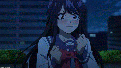 High Rise Invasion Episode 3 Yuri Feels Ashamed