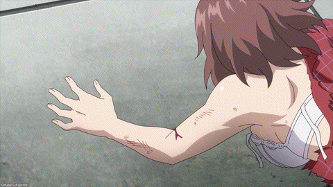 High Rise Invasion Episode 5 Busty Mask Victim