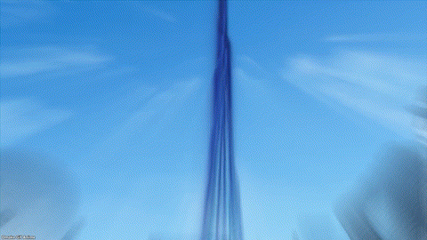 High Rise Invasion Episode 5 Dark Tower Shoots Railgun