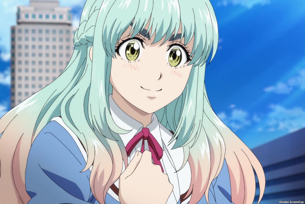 High Rise Invasion Episode 5 Kuon Feels Determined