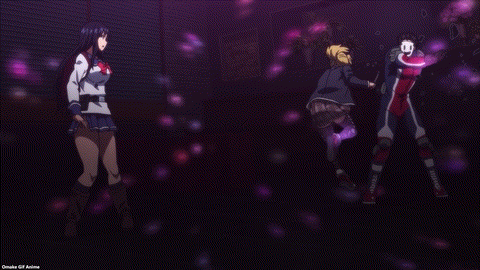 High Rise Invasion Episode 5 Mayuko Shimapan