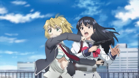 High Rise Invasion Episode 5 Reactions To Kuon's Mask Power