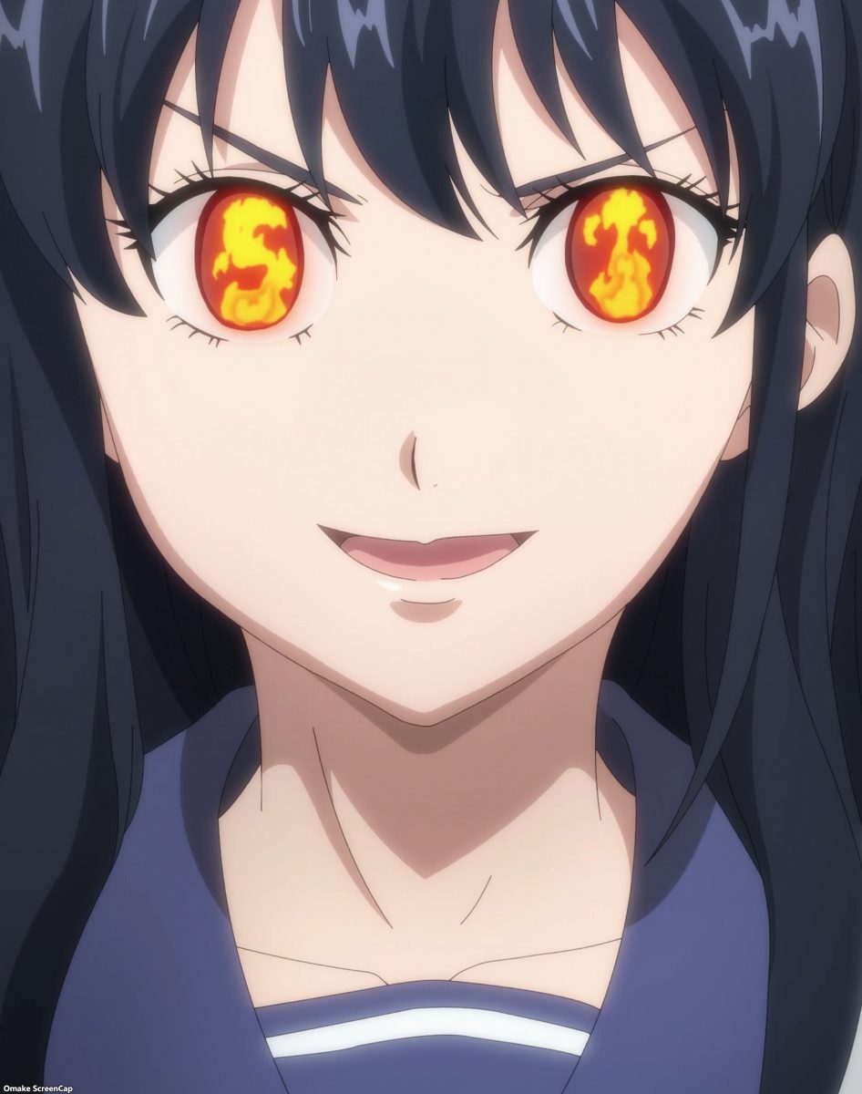 High Rise Invasion Episode 5 Yuri Gets Fired Up