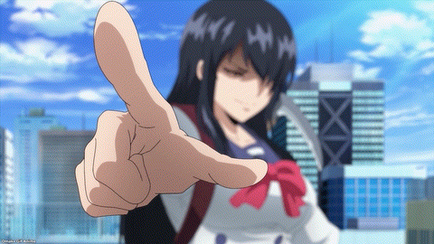 High Rise Invasion Episode 5 Yuri Points Dramatically