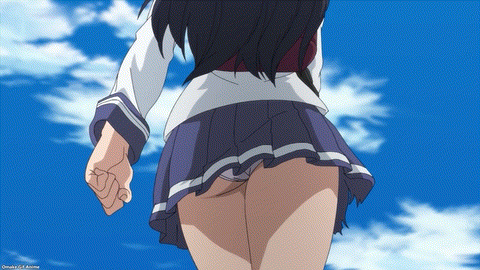 High Rise Invasion Episode 5 Yuri Struts Forward