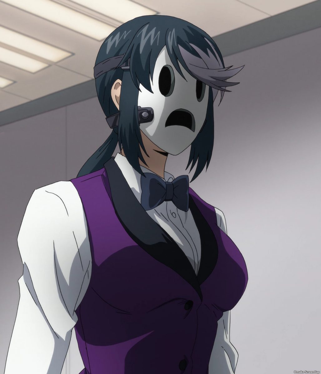 High Rise Invasion Episode 6 Dealer Mask Explains