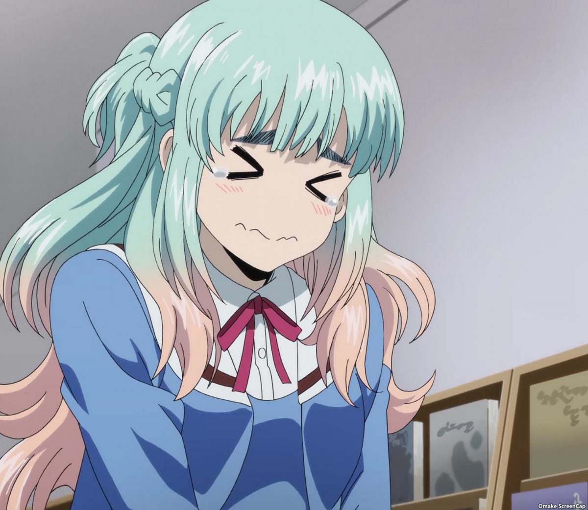 High Rise Invasion Episode 6 Kuon Holds Back Tears