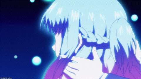 High Rise Invasion Episode 6 Kuon Knocks Mayuko Mask Back