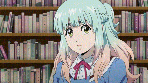 High Rise Invasion Episode 6 Kuon Pouts