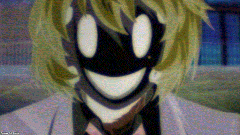 High Rise Invasion Episode 6 Mayuko Mask Haunts Mayuko