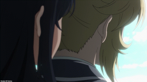 High Rise Invasion Episode 6 Mayuko Mask Knocks Yuri Back