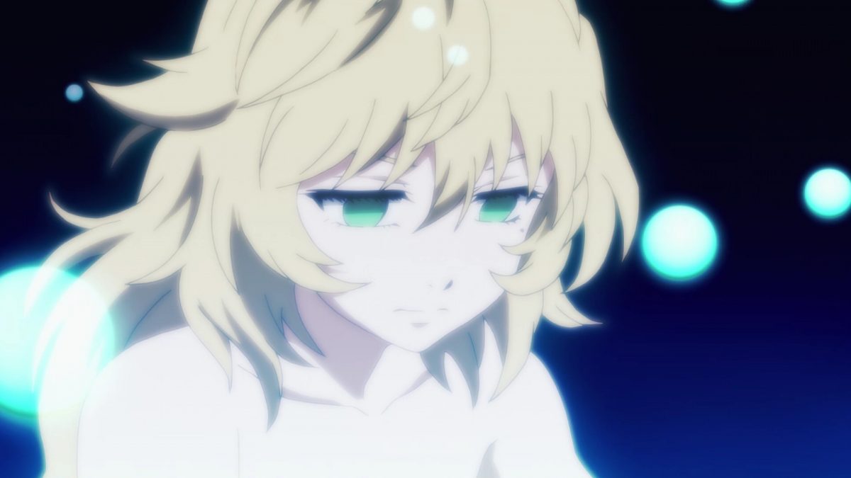 High Rise Invasion Episode 6 Mayuko's Listless Eyes