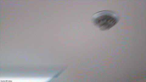 High Rise Invasion Episode 6 Ricochet Shoots Salaryman Mask