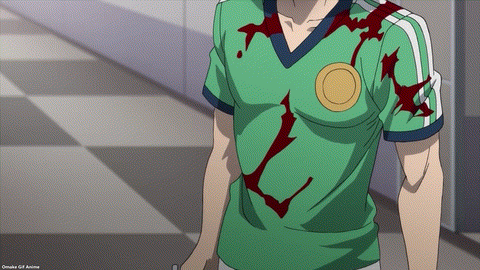 High Rise Invasion Episode 6 Yuri Has No Time For Boys