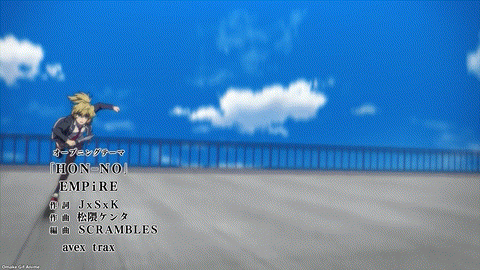 High Rise Invasion OP Mayuko Slashes