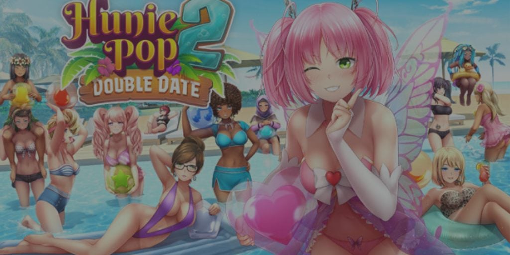 HuniePop2 Titleimg