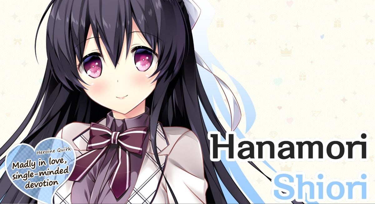 IxSHETell HanamoriShiori