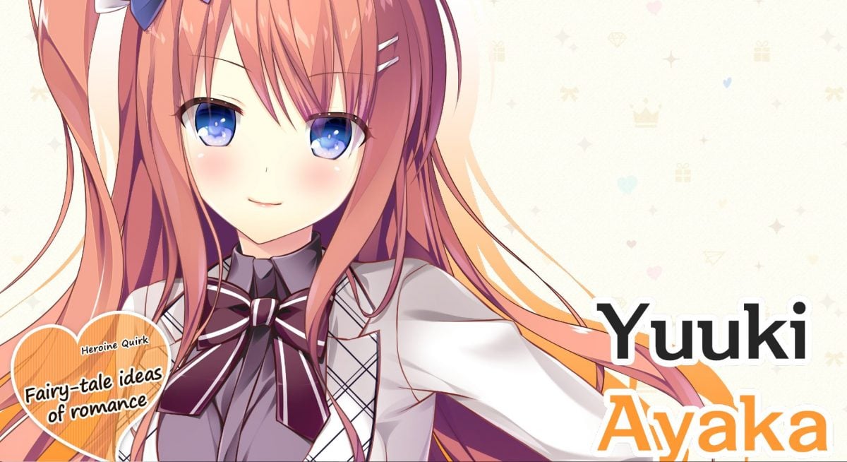 IxSHETell YuukiAyaka