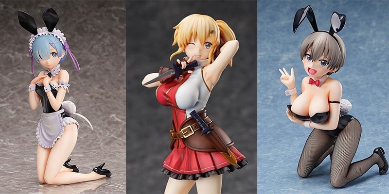 J List Figure Giveaway March 2021