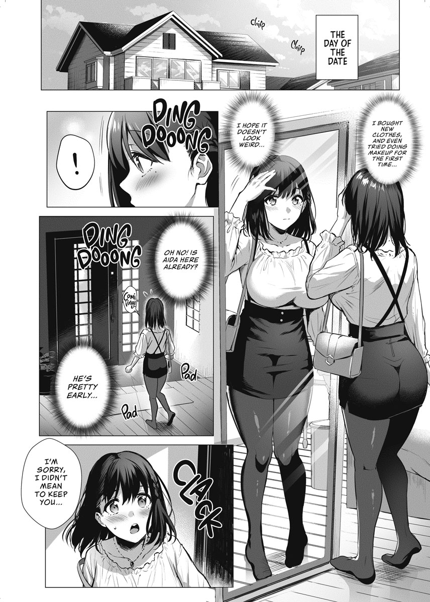 Don't answer the door!