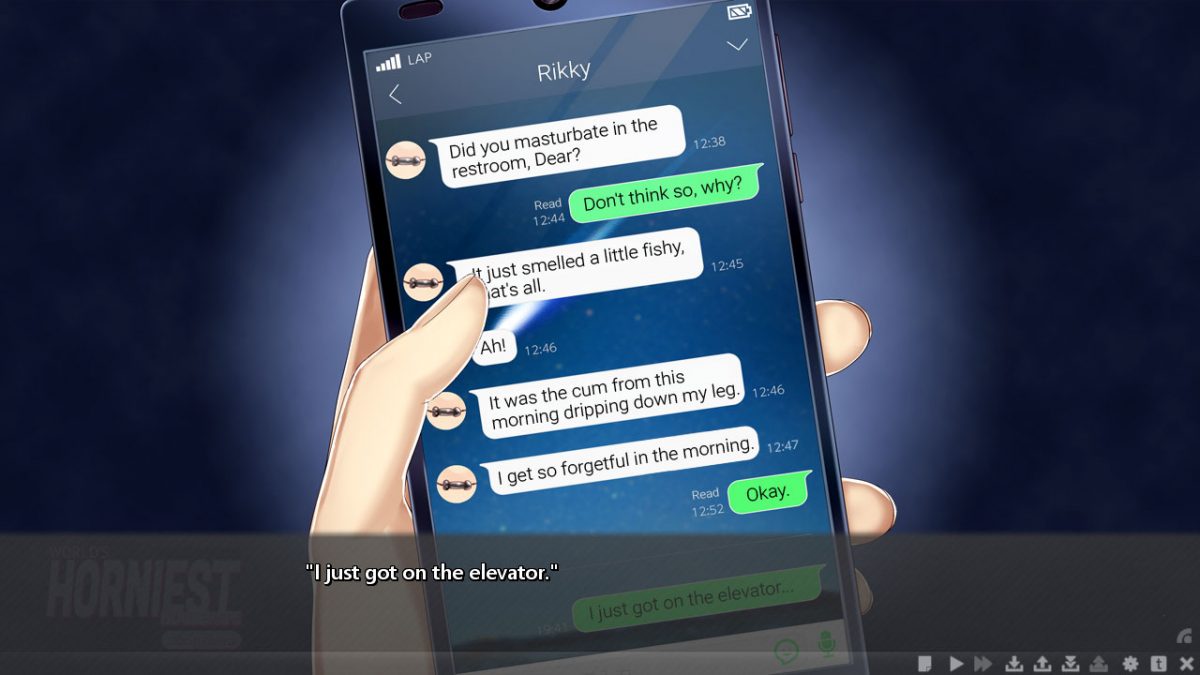 Rikky Horne Screenshot (1)