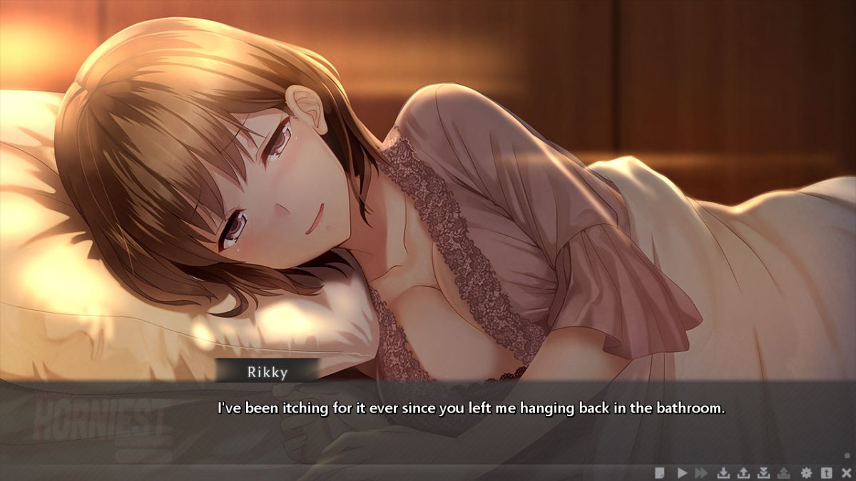 Rikky Horne Screenshot (3)