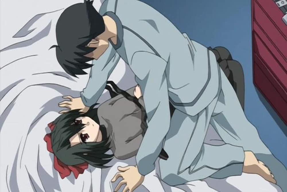 School Days Anime Key Visual 2