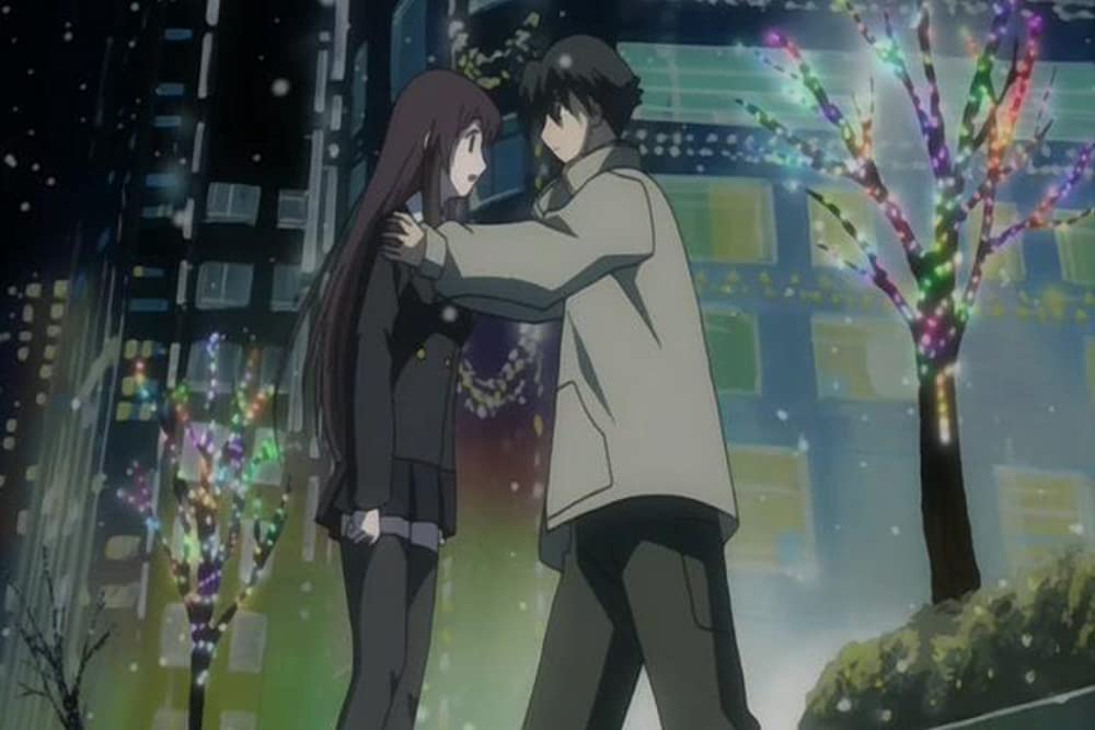 School Days Anime Key Visual 3