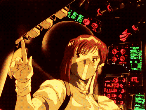 Aim For The Top Gunbuster