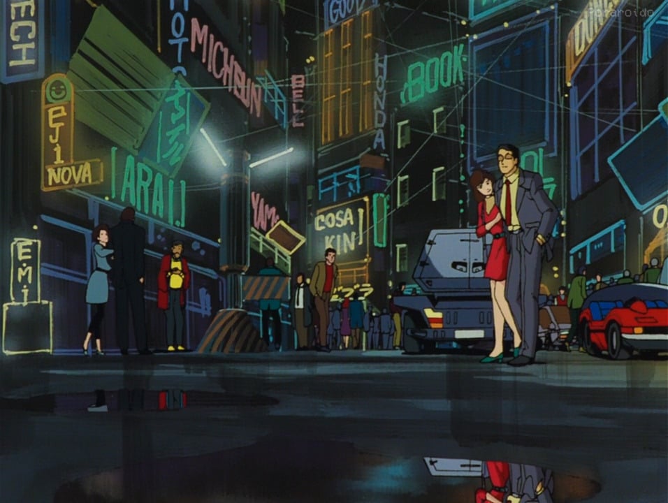 Bubblegum Crisis