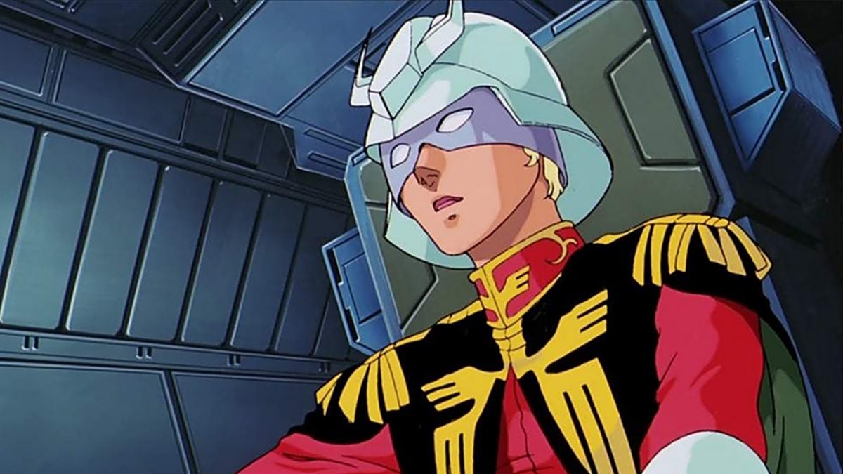 Char Aznable 