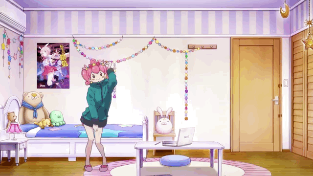 Eromanga Sensei Dancing