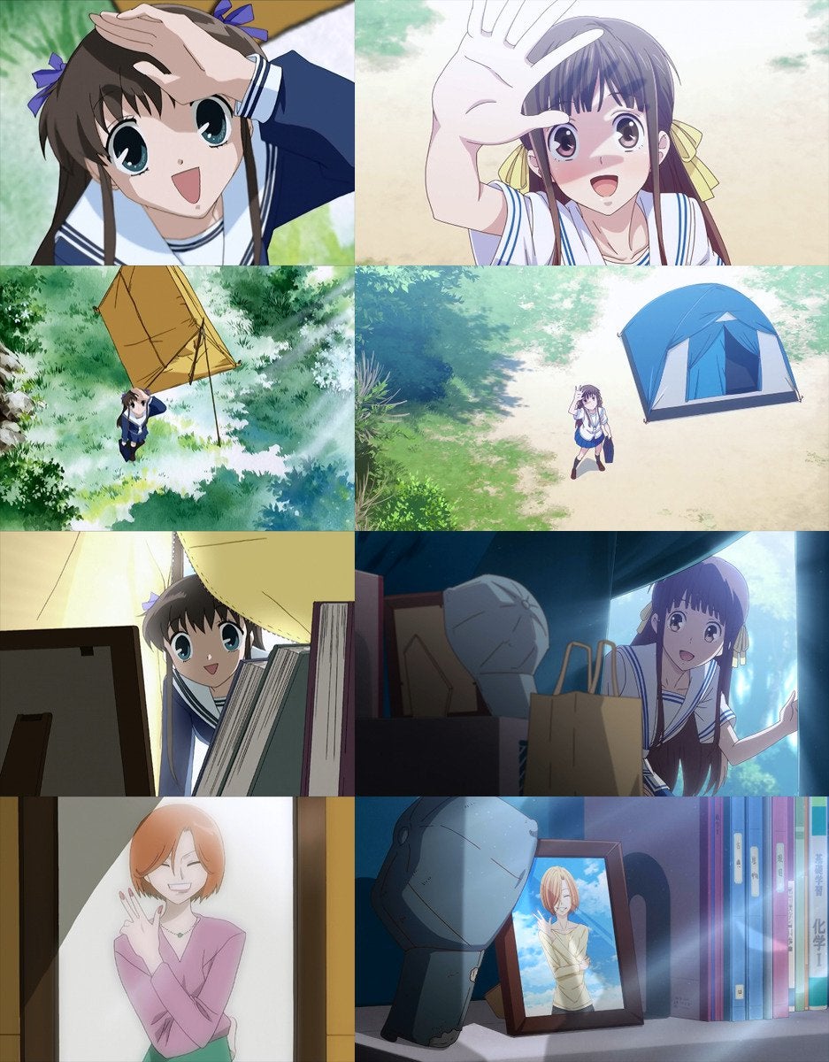 Fruits Basket Remake