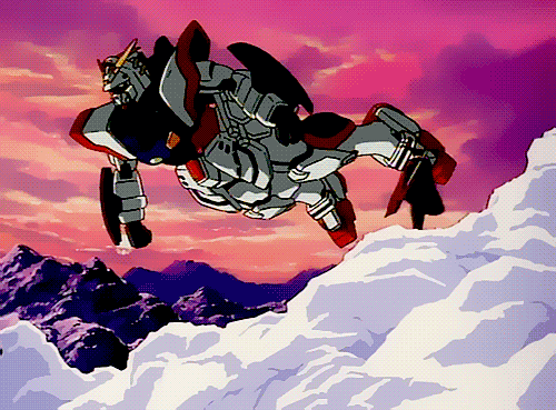 G Gundam