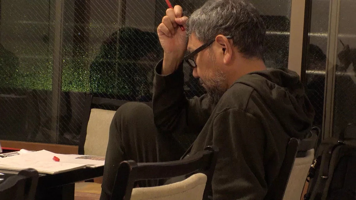 Hideaki Anno Depression