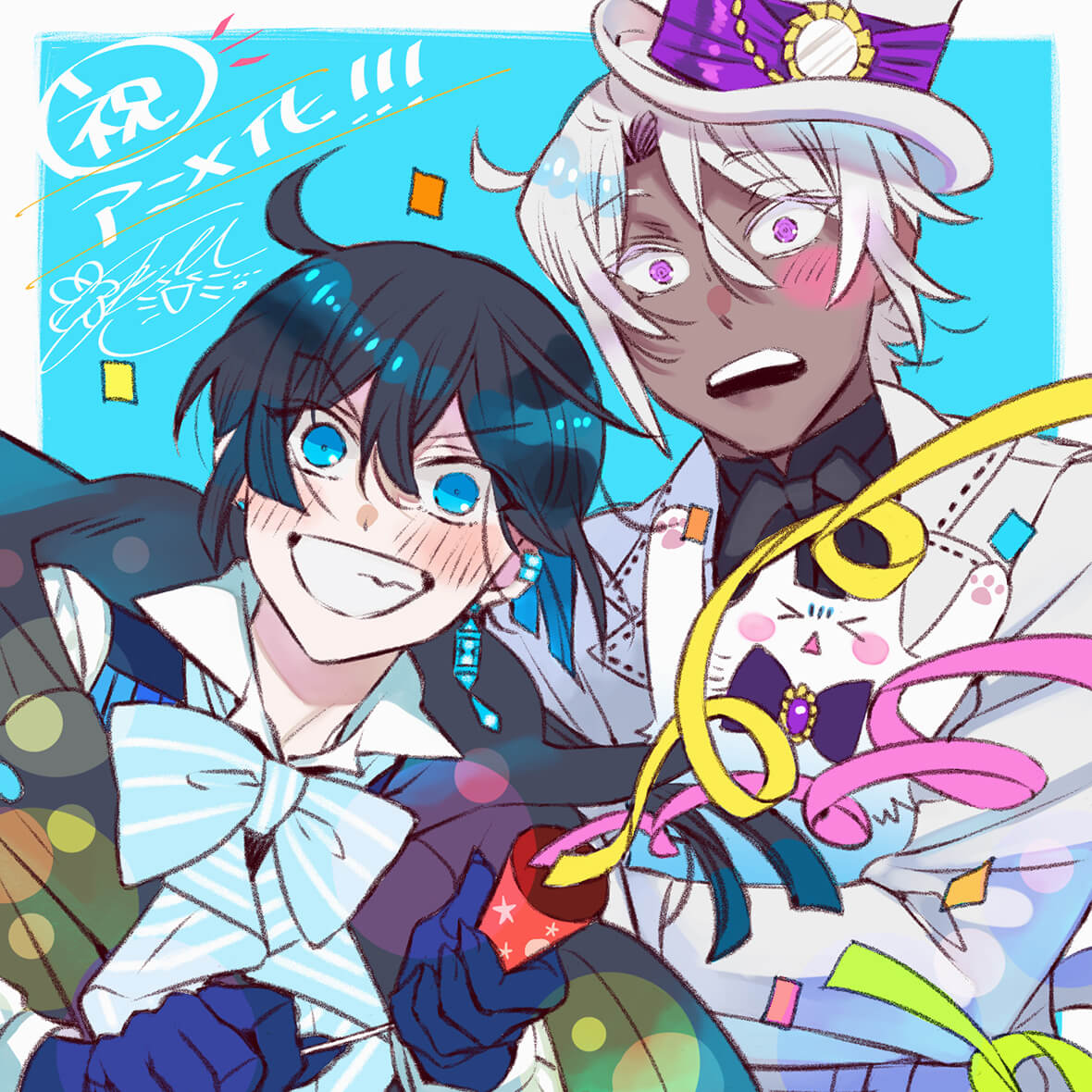 Jun Mochizuki Illutration