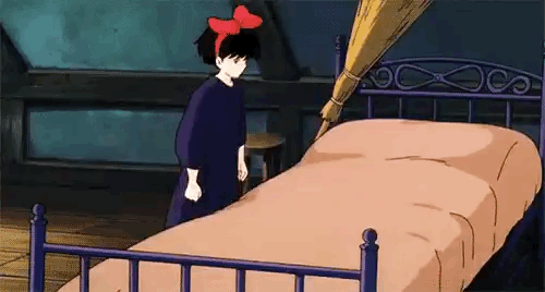 Kiki's Delivery Service