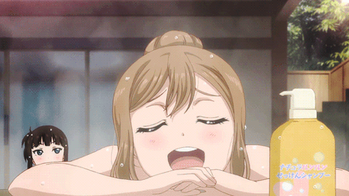 Love Live Sunshine Anime Logic