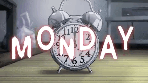 One Punch Man Monday